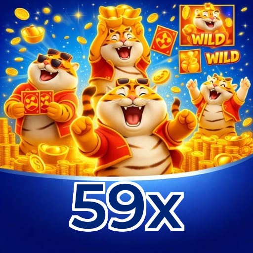 Catálogo de jogos 59x com fornecedores Pragmatic Play, Evolution, NetEnt