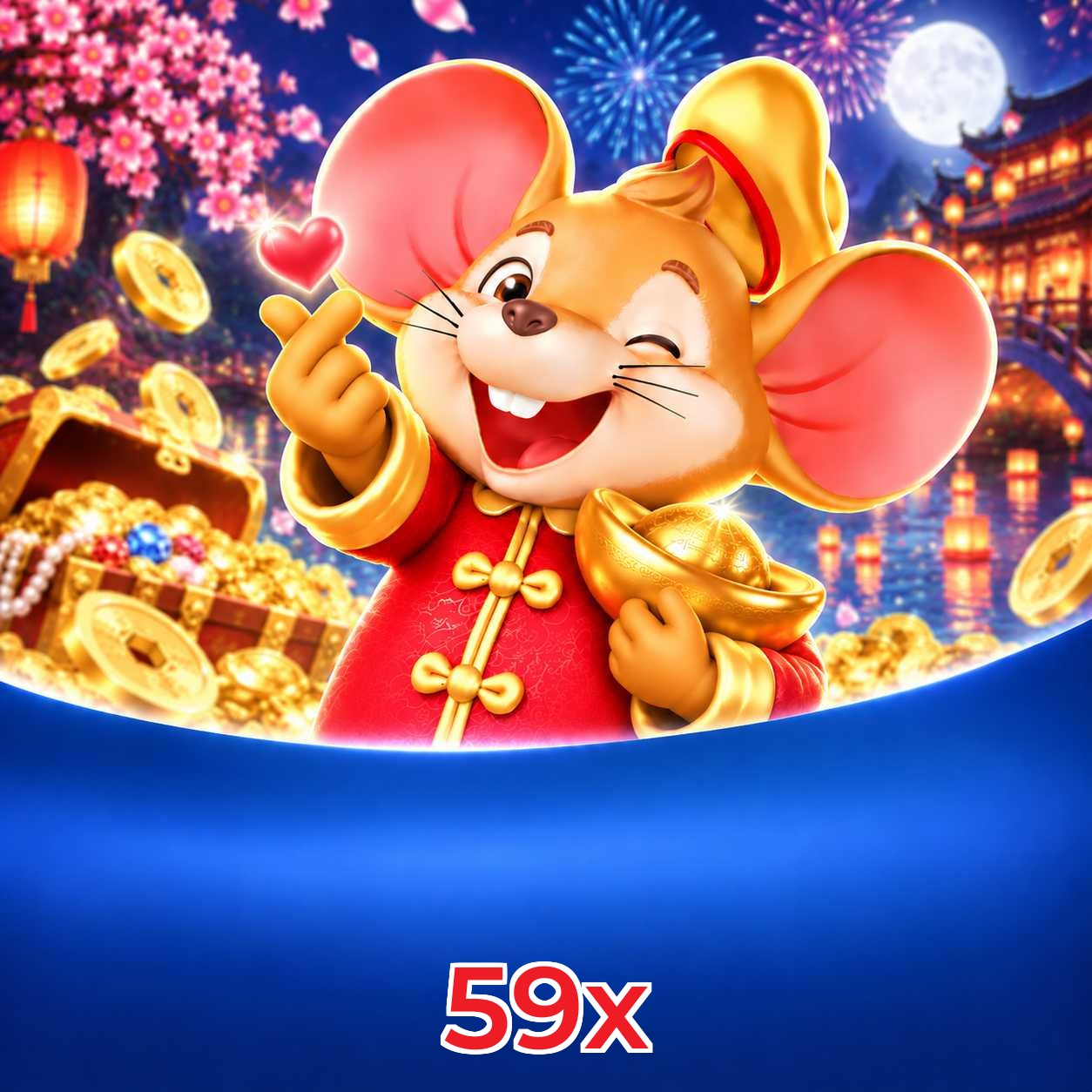 Download oficial 59x seguro para Android e iOS